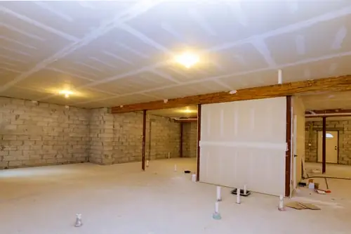 Basement Finishing & Remodeling