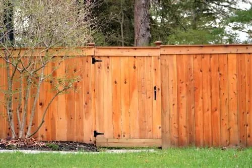 Fence Installation