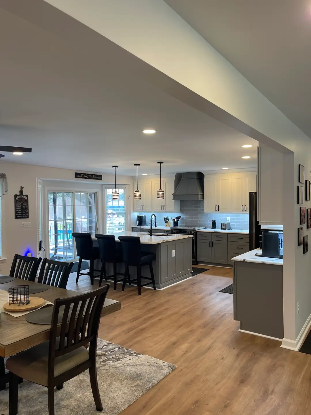 Kitchen Remodeling